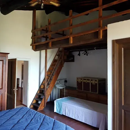 Dom wakacyjny Casa Vacanze Il Lagno Roccastrada
