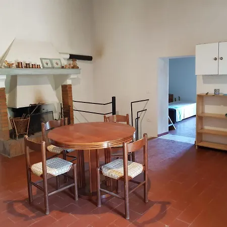 Casa Vacanze Il Lagno Dom wakacyjny Roccastrada